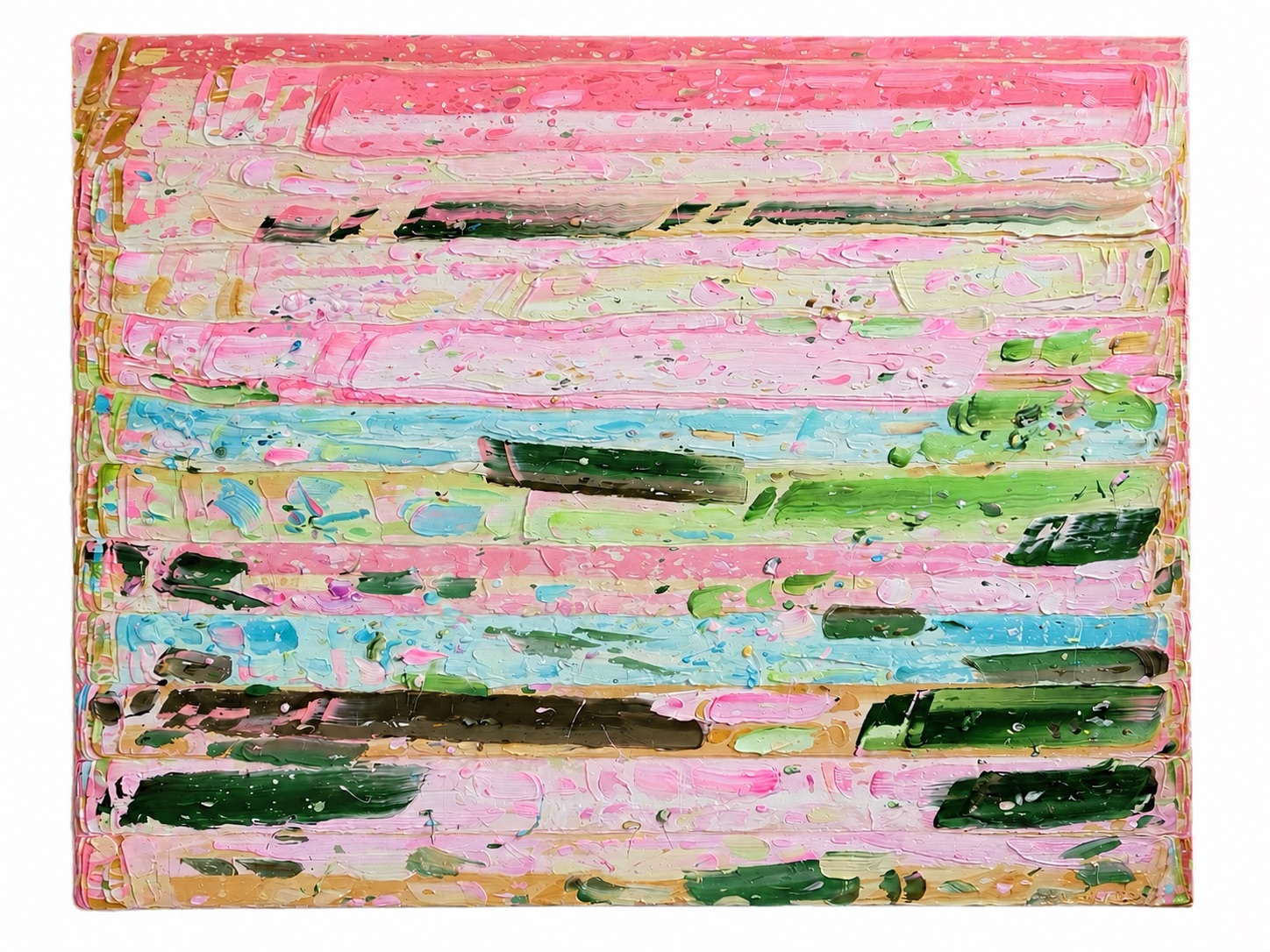 Yi Yi Jeongeun Artwork